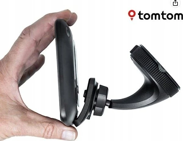 TomTom 7" Click and Drive magnetinis laikiklis, micro-USB
