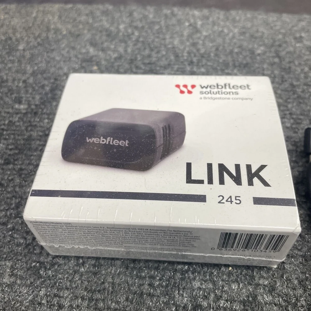 Modulis GPS TomTom Webfleet LINK 245 WW v1