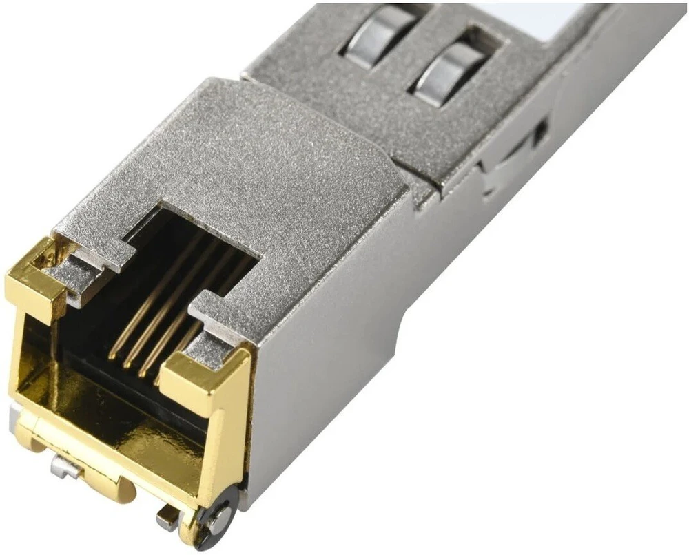Šakotuvas BlueOptics JL563C-BO tinklo relių modulis Varis 10000 Mbit/s SFP+