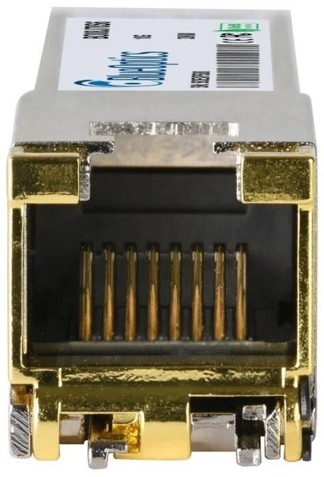 Šakotuvas BlueOptics JL563C-BO tinklo relių modulis Varis 10000 Mbit/s SFP+