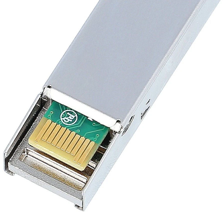 Šakotuvas „BlueOptics Aruba J4859D“, Šviesolaidinis kabelis, 1250 Mbit/s, SFP, 10000 m, 1310 nm, Sidabras
