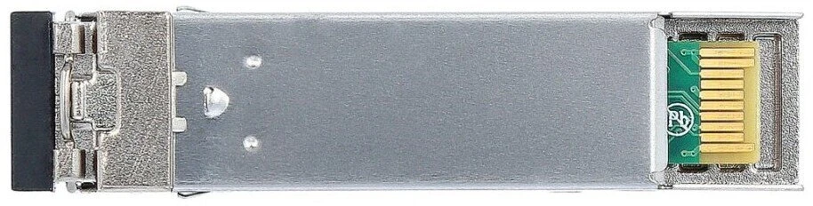 Šakotuvas „BlueOptics Aruba J4859D“, Šviesolaidinis kabelis, 1250 Mbit/s, SFP, 10000 m, 1310 nm, Sidabras