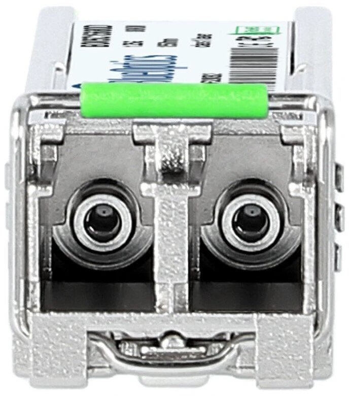 Šakotuvas Modulis SFP BlueOptics BlueOptics J4860D moduł przekaźników sieciowych Swiatłowód 1250 Mbit/s SFP 1550 nm