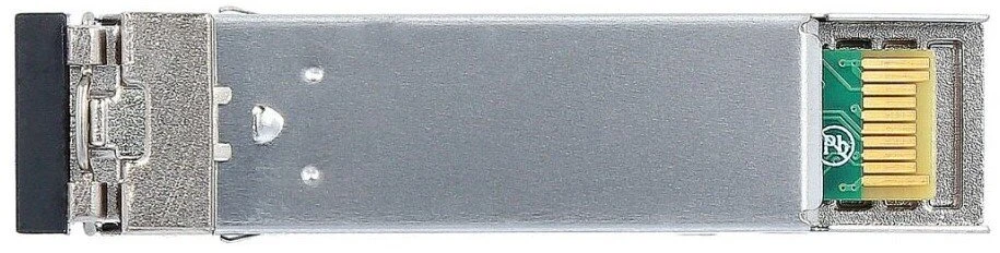 Šakotuvas Modulis SFP BlueOptics BlueOptics J4860D moduł przekaźników sieciowych Swiatłowód 1250 Mbit/s SFP 1550 nm