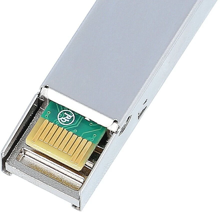 Šakotuvas Modulis SFP BlueOptics J4860-69201-BO moduł przekaźników sieciowych Swiatłowód SFP