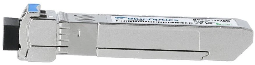 Šakotuvas Modulis SFP BlueOptics Lancom Kompatybilny SFP-LX-LC10 SFP10 10GBASE-LR LCDUP