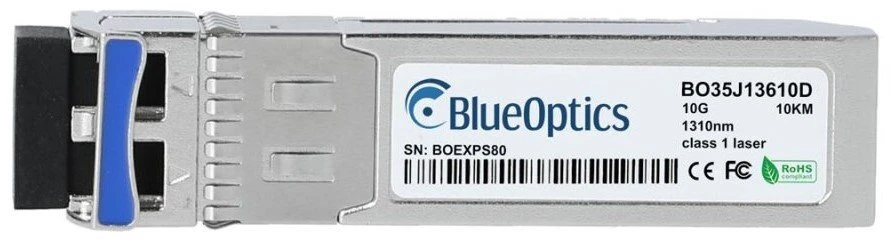 Šakotuvas Modulis SFP BlueOptics Palo Alto Networks Kompatybilny PAN-SFP-PLUS-LR SFP+ 10Gb 10km
