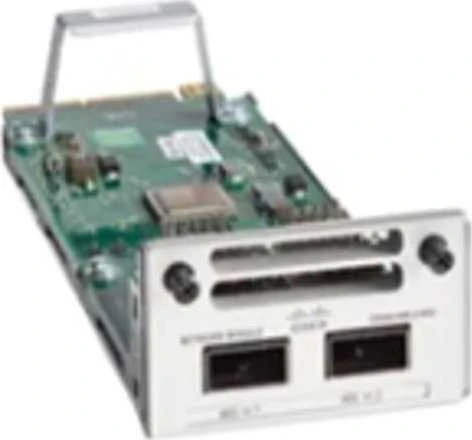 Šakotuvas „Cisco Ent Net“ „Cisco Catalyst 9300“ 2 x 40G/100G tinklo modulis