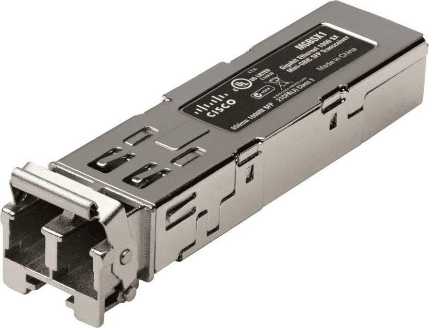 Šakotuvas Cisco SFP modulis Linksys MGBSX1