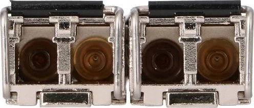 Šakotuvas Extralink SFP modulis 1,25Gbps, LC/UPC, 850nm, 550m, multi mode, DOM, 2 vnt.