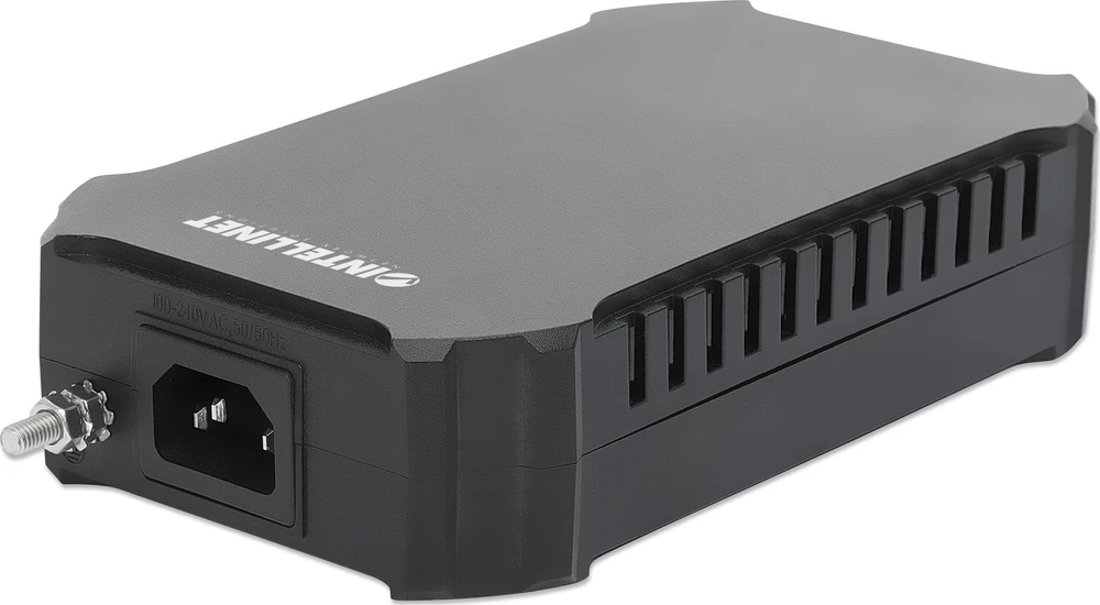 Šakotuvas Modulis SFP Intellinet Network Solutions Maitinimo šaltinis injector Ultra PoE/PoE++/4PPoE 802.3bt, 95W, port RJ45 10GbE