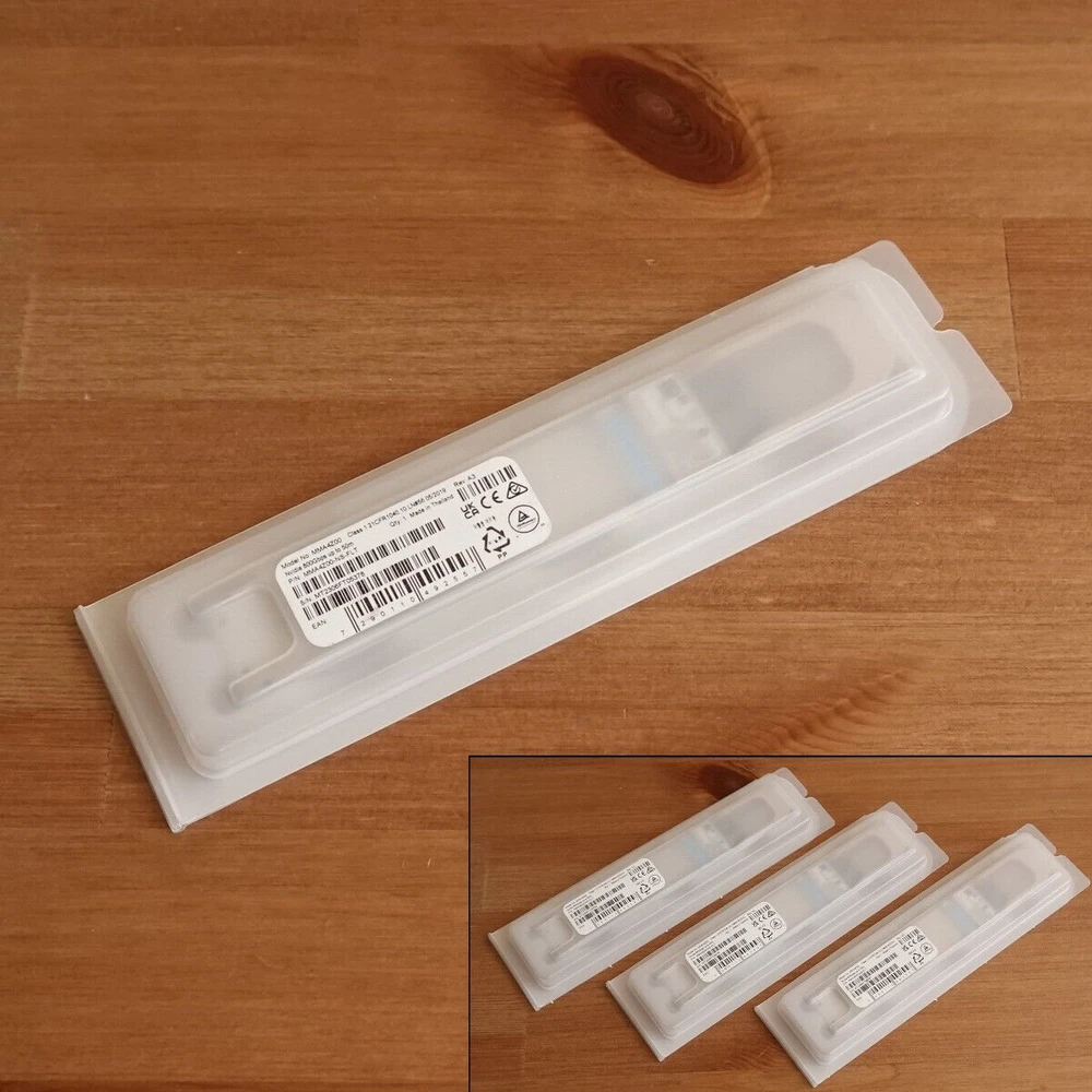 Modulis SFP NVIDIA NVIDIA - OSFP Empfangermodul - 800 Gigabit Ethernet - 2 Anschlusse - MPO-12/APC Mehrfach-Modus - bis zu 50 km - 850 nm