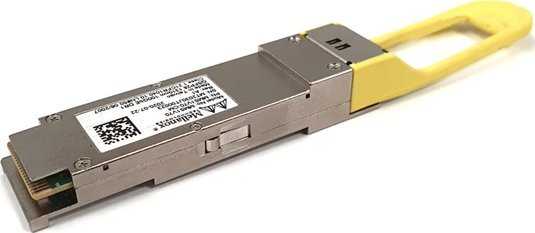Modulis SFP NVIDIA NVIDIA - QSFP28 Empfangermodul - 100GbE - 100GBase-DR1 - LC / LC - bis zu 500 m - 1310 nm