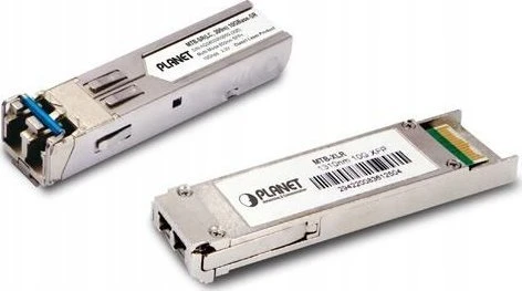 Šakotuvas Modulis SFP Planet PLANET MTB-SR2 tinklo relės modulis Šviesolaidis 10000 Mbit/s SFP+ 1310 nm