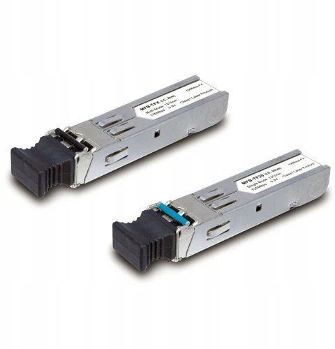 Šakotuvas PLANET SFP-Port 1000BASE-LX tinklo siųstuvo-imtuvo modulis Šviesolaidis 1000 Mbit/s 1310 nm