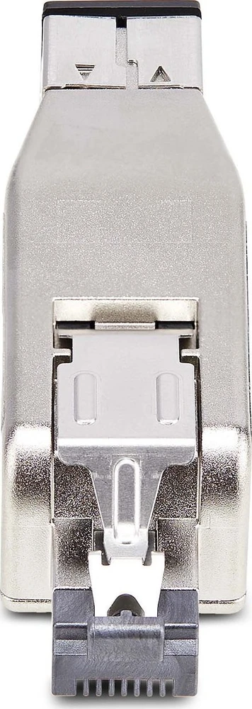 Šakotuvas StarTech FIBER TO RJ45 MEDIA CONVERTER/POE MEDIA CONVERTER DONGLE SMF/M
