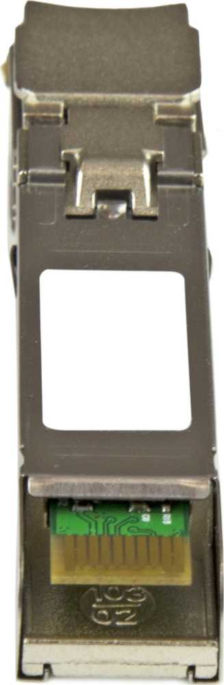 Šakotuvas Modulis SFP StarTech GB RJ45 SFP - HP COMPATIBLE - 453154B21ST