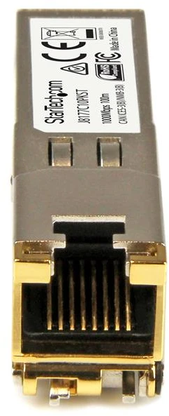 Šakotuvas Modulis SFP StarTech J8177C10PKST