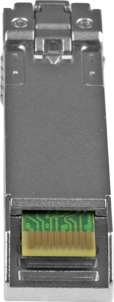 Šakotuvas SFP modulis StarTech STARTECH.COM Cisco SFP-10G-LR-S Suderinamas SFP+ modulis 10GBASE-LR 10GbE vienos rūšies stiklo pluošto/LWL siųstuvas-imtuvas LC 10km