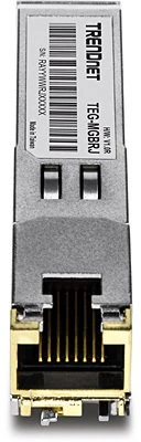 Šakotuvas Modulis SFP TRENDnet TRENDnet 1000BASE-T RJ-45 Copper SFP Module