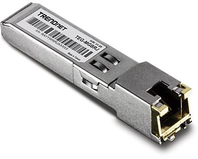 Šakotuvas Modulis SFP TRENDnet TRENDnet 1000BASE-T RJ-45 Copper SFP Module