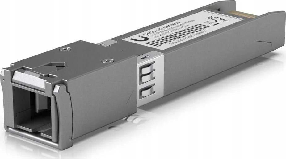 Šakotuvas Ubiquiti UACC-UF-OM-XGS | SFP+ modulis | 10 Gbps, 20 km, SC/UPC, vienmodis, 1577 nm TX, 1270 nm RX