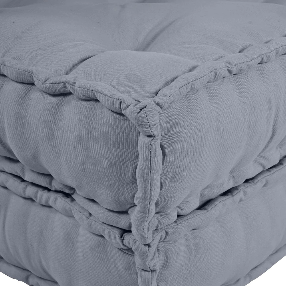 Modulinė sofa Audinys Pilka 70 x 70 x 56 cm
