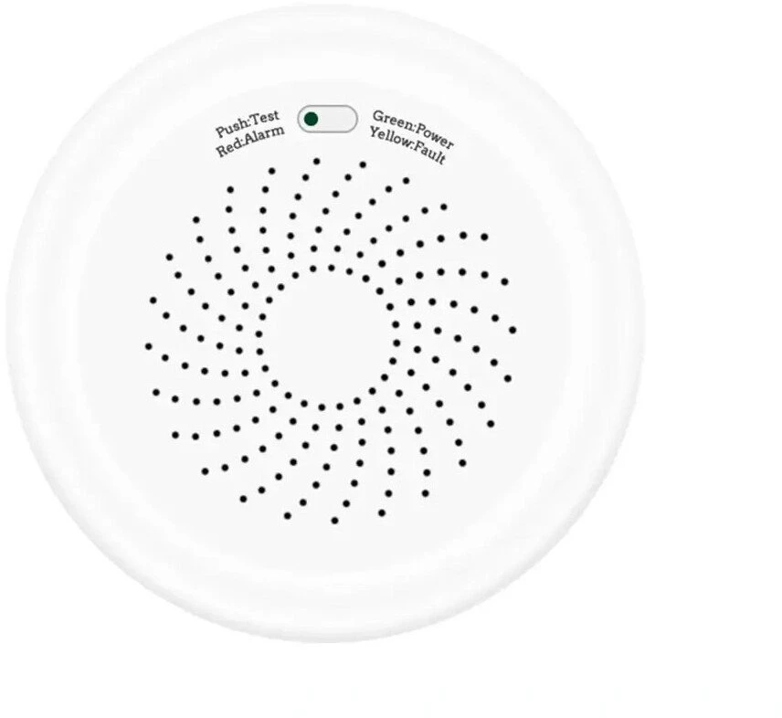 MOES ZSS-QY-GL-U ZigBee Gas Sensor