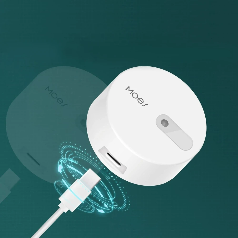 MOES HP02 ZigBee mmWave buvimo jutiklis