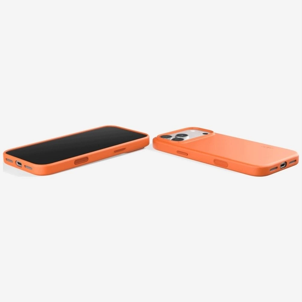 Moft Snap MagSafe dėklas, skirtas iPhone 18 Pro Max / 17 Pro Max, oranžinis