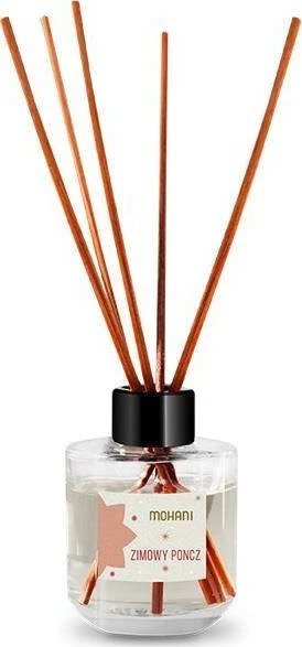 Drėkintuvas Mohani Winter Punch kvapų difuzorius 100ml