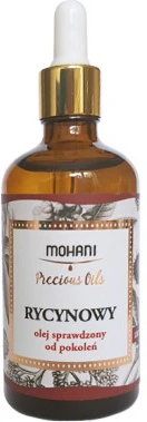 Mohani taurieji aliejai, 100 ml