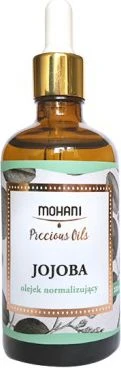 Mohani Organinis jojobos aliejus 100 ml