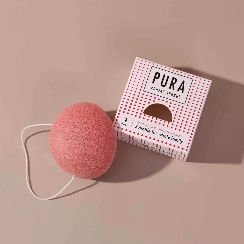 Sister Young Pura Konjac Sponge