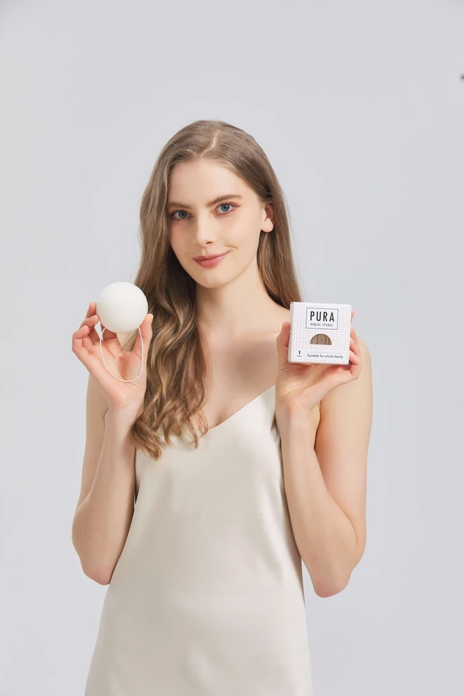 Sister Young Pura Konjac Sponge