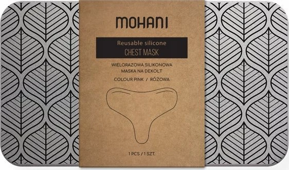 Mohani Silikonowa maska na dekolt