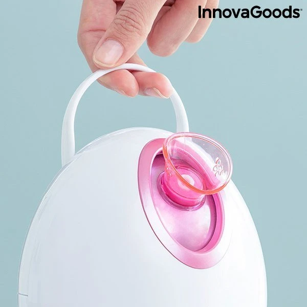 InnovaGoods Moispa elektrinė veido pirtis InnovaGoods