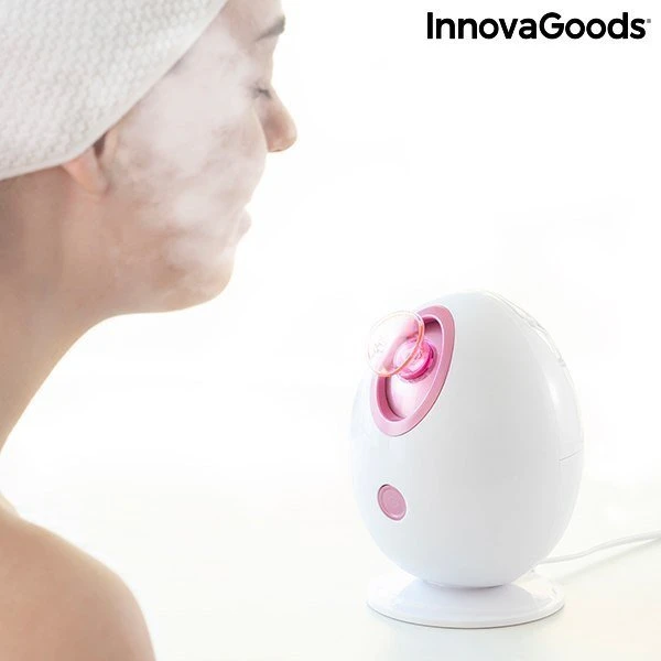 InnovaGoods Moispa elektrinė veido pirtis InnovaGoods