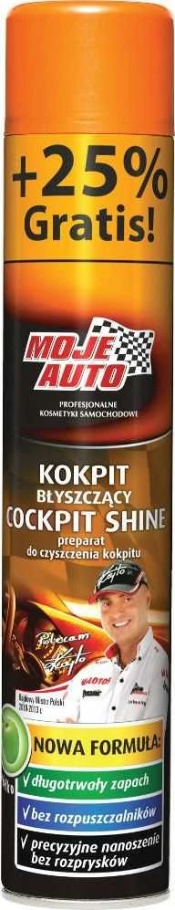 Blow Blizgus Cockpit - Apple 600ml