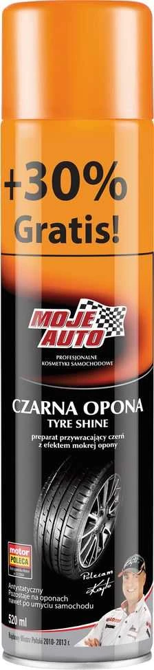 Moje Auto Oem Padangų priežiūros priemonė 520ml