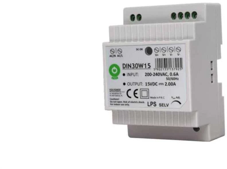 Usorteret IMPULSINIS MAITINTUVAS DIN30W15 POS