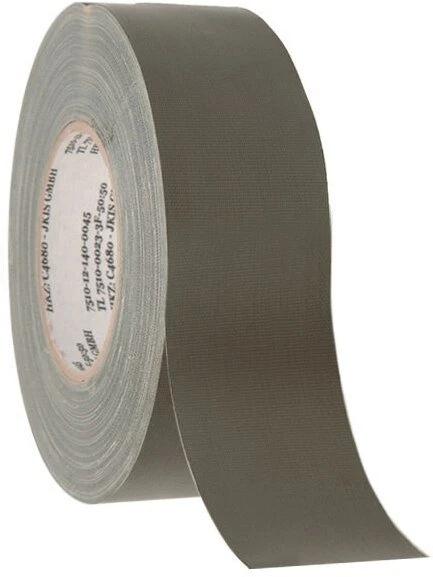 Mojeledy Mil-Tec lipni juosta 50 mm x 50 m Olive