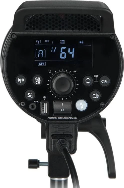 „Godox DP800III Studio Flash“.