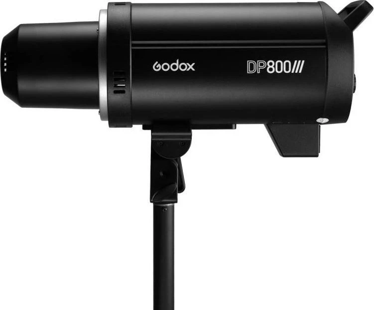„Godox DP800III Studio Flash“.