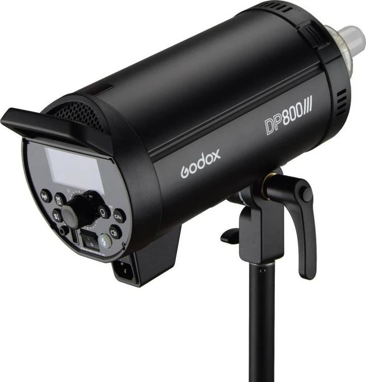 „Godox DP800III Studio Flash“.