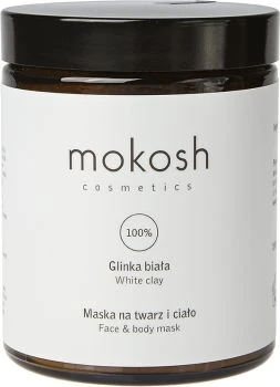 Mokosh Raminamasis lengvas kremas po skutimosi, žalioji kava su tabaku, 90 ml