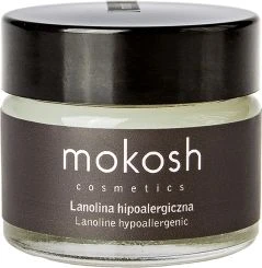 „Mokosh Cosmetics“ lanolino hipoalerginė lanolino hipoalerginė priemonė 15 ml