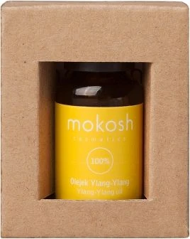 Mokosh Ylang-ylang aliejus pakuotėje
