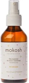Mokosh hipoalerginis argano aliejus vaikams ir kūdikiams 100ml