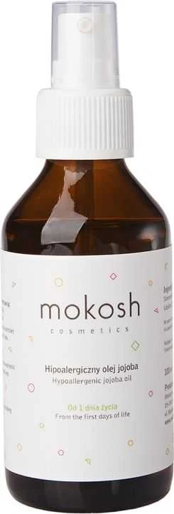 Mokosh Jojoba aliejus vaikams ir kūdikiams 100ml